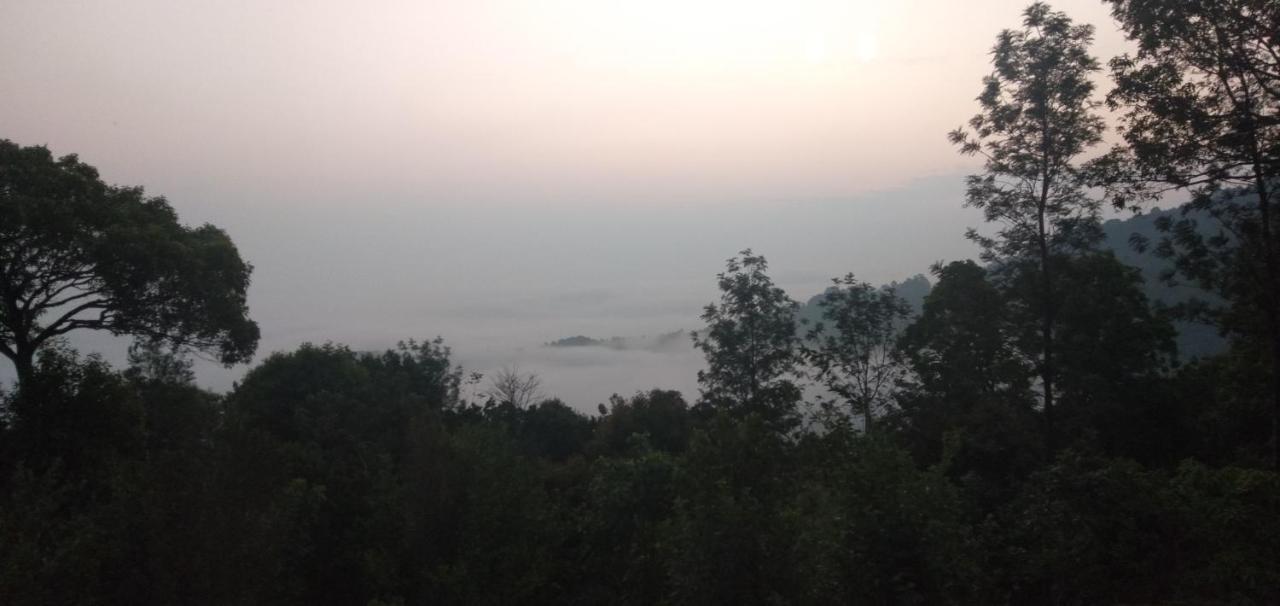 Abiyal Mountain Stay Tulsa Exterior foto