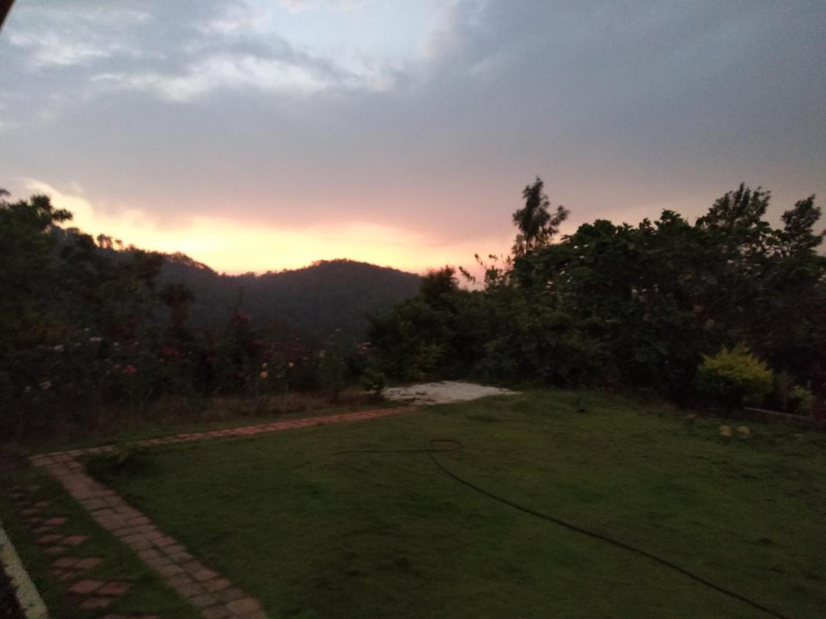 Abiyal Mountain Stay Tulsa Exterior foto