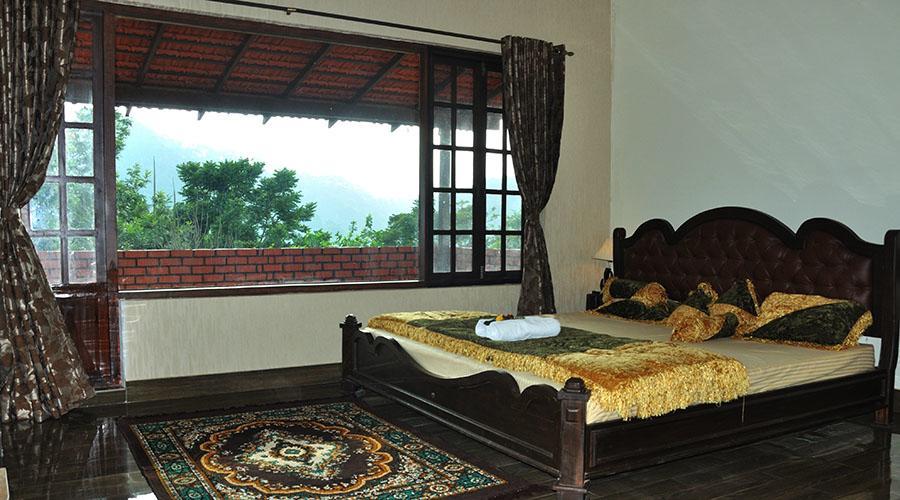 Abiyal Mountain Stay Tulsa Exterior foto