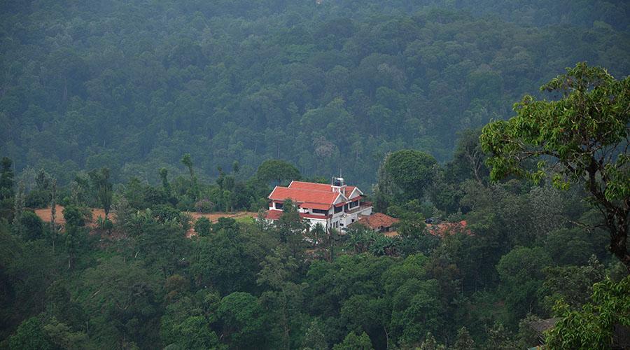 Abiyal Mountain Stay Tulsa Exterior foto
