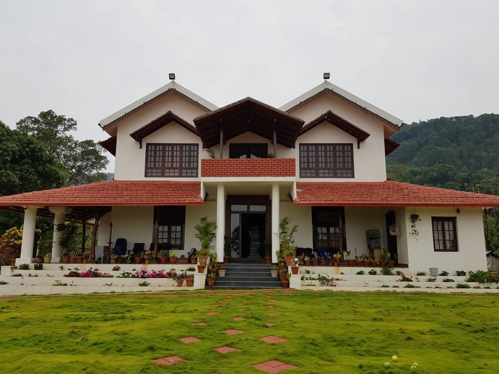 Abiyal Mountain Stay Tulsa Exterior foto